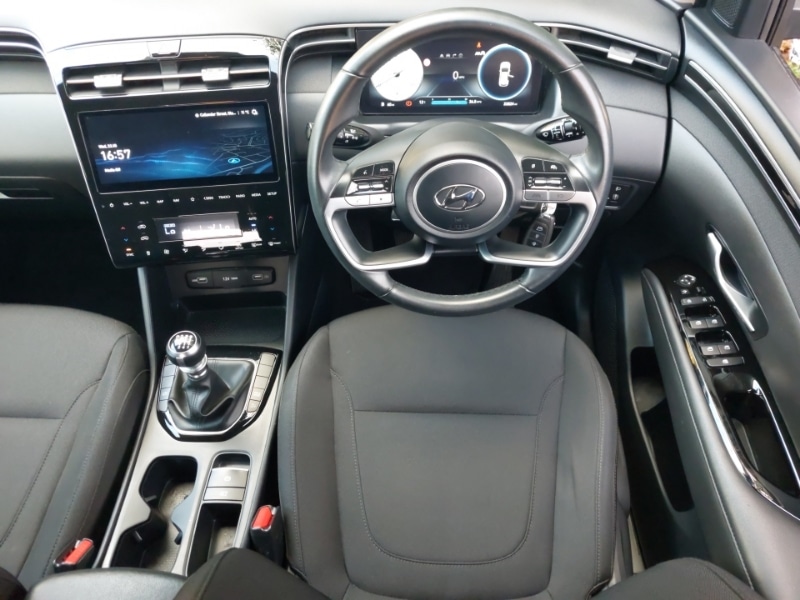 Used Hyundai TUCSON 2022 for sale - 76881233: Photo 7