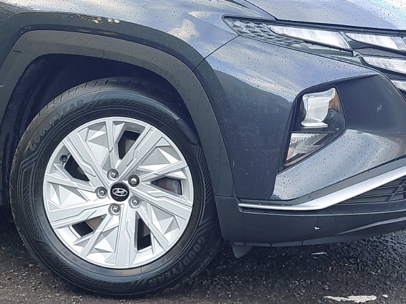 Used Hyundai TUCSON 2022 for sale - 76881233: Photo 9