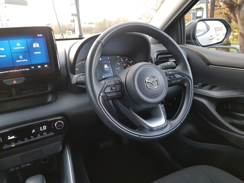 Used Mazda Mazda2 HYBRID 2024 for sale - 76401149: Photo 10