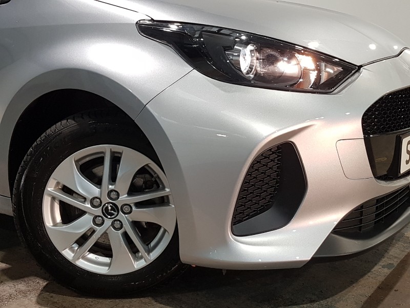 Used Mazda Mazda2 HYBRID 2024 for sale - 76401149: Photo 9