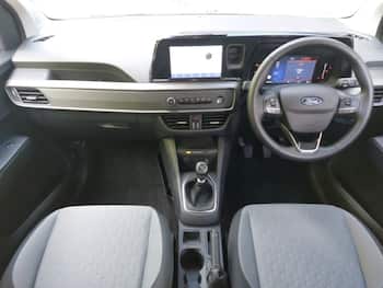 Used Ford Tourneo Courier 2025 for sale - 79721991: Photo
