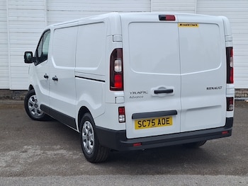 Used Renault Trafic 2025 for sale - 78490728: Photo