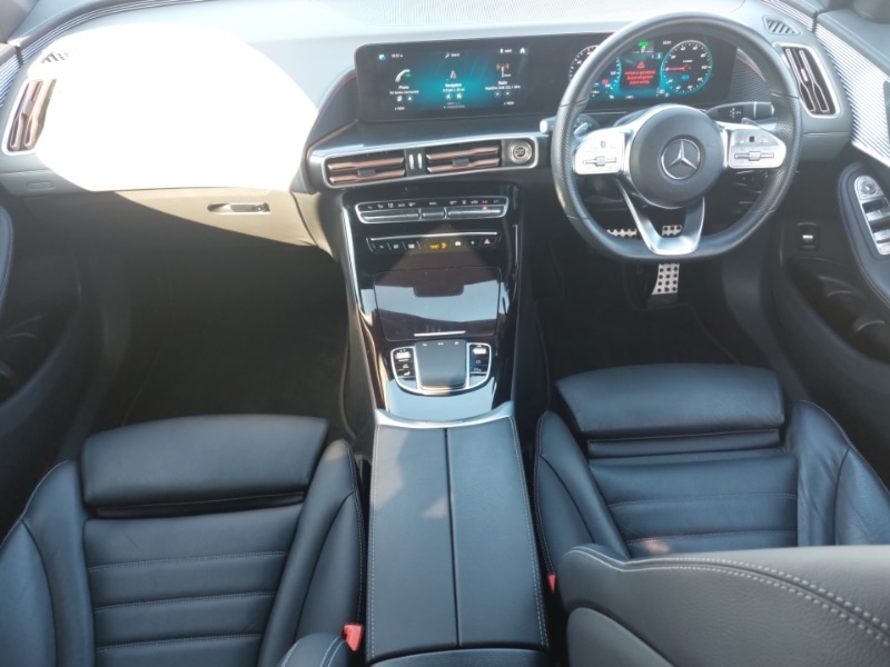 Used Mercedes-Benz EQC 2021 for sale - 76511355: Photo 2