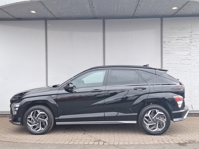 Used Hyundai KONA 2025 for sale - 77606566: Photo 4
