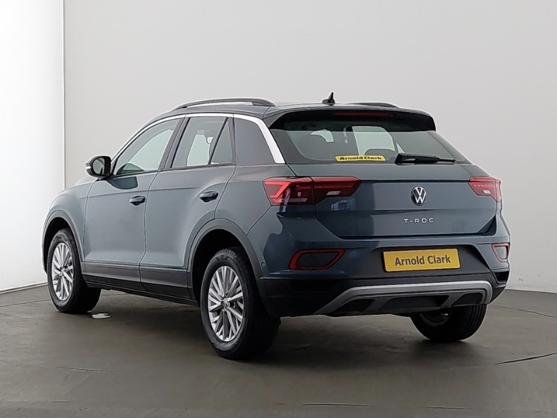 Used Volkswagen T-Roc 2023 for sale - 77717653: Photo 3