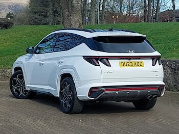 Used Hyundai TUCSON 2023 for sale - 78133333: Photo