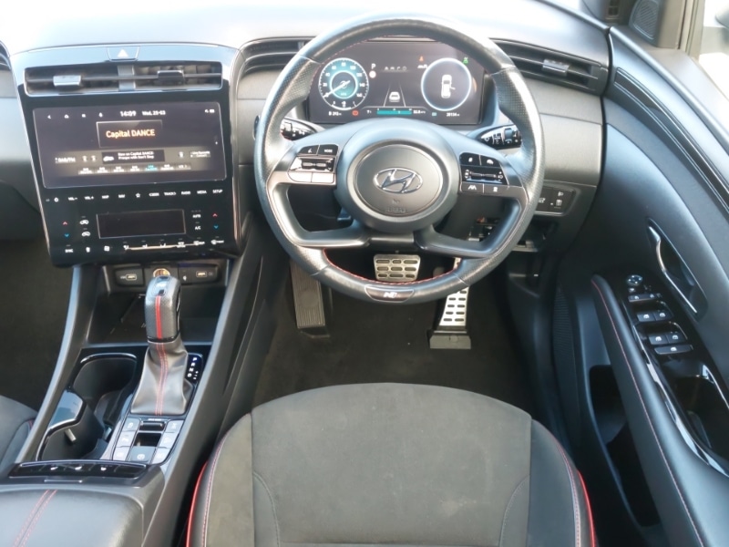 Used Hyundai TUCSON 2023 for sale - 78133333: Photo 7