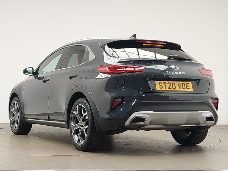 Used Kia XCeed 2020 for sale - 76066239: Photo 3