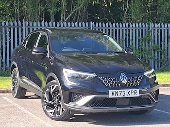 Used Renault Arkana 2023 for sale - 78346918: Photo