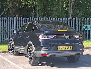 Used Renault Arkana 2023 for sale - 78346918: Photo