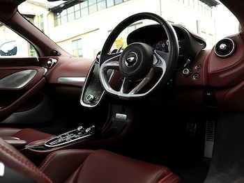 Used McLaren GT 2020 for sale - 77010902: Photo