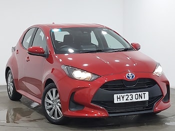 Used Toyota Yaris 2023 for sale - 79546046: Photo