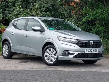 2022 - 1.0 TCe Comfort 5dr