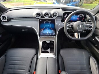 Used Mercedes-Benz C Class 2023 for sale - 78146476: Photo