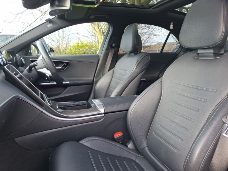 Used Mercedes-Benz C Class 2023 for sale - 78146476: Photo 5