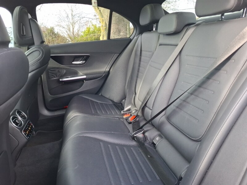 Used Mercedes-Benz C Class 2023 for sale - 78146476: Photo 6