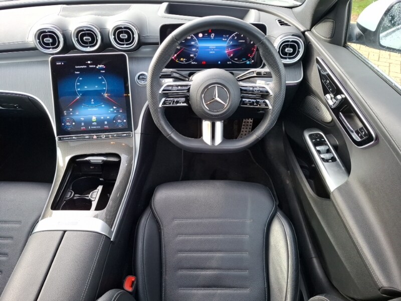 Used Mercedes-Benz C Class 2023 for sale - 78146476: Photo 7