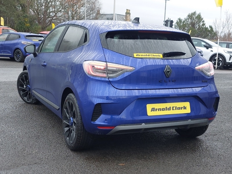 Used Renault Clio 2025 for sale - 76842548: Photo 3