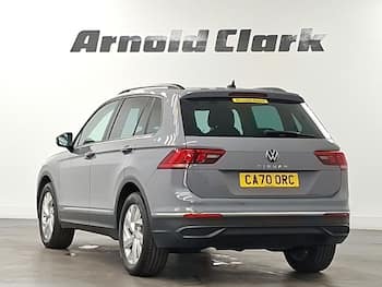 Used Volkswagen Tiguan 2020 for sale - 79659633: Photo