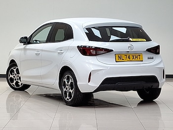 Used MG MG3 2024 for sale - 76103023: Photo
