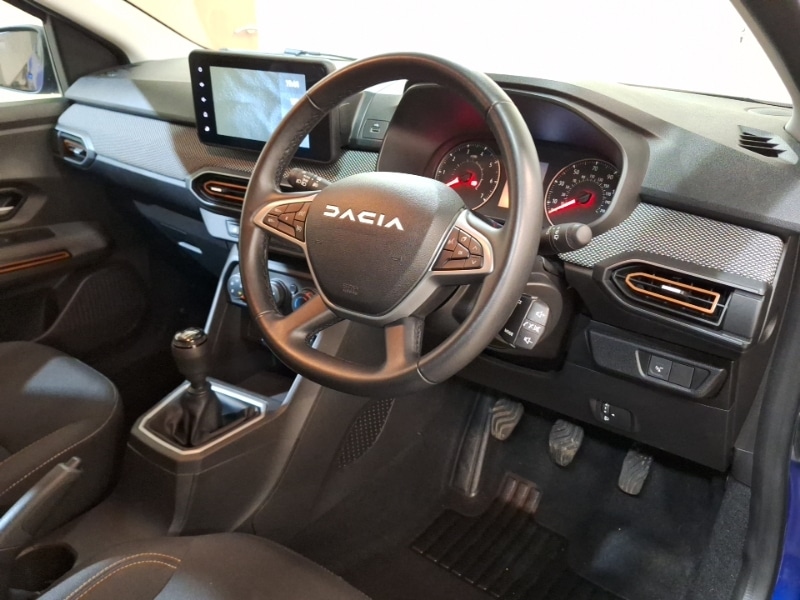 Used Dacia Sandero Stepway 2023 for sale - 77911861: Photo 11