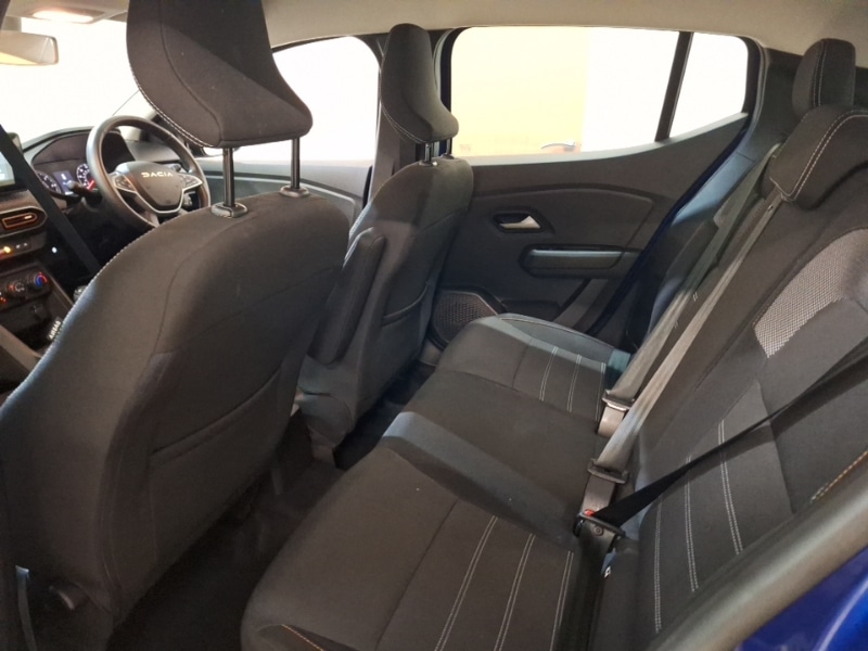 Used Dacia Sandero Stepway 2023 for sale - 77911861: Photo 6