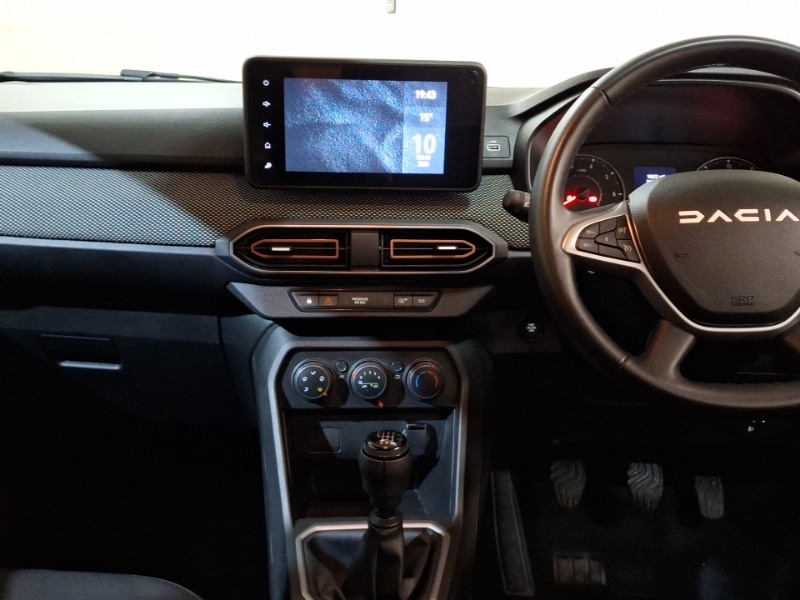 Used Dacia Sandero Stepway 2023 for sale - 77911861: Photo 7