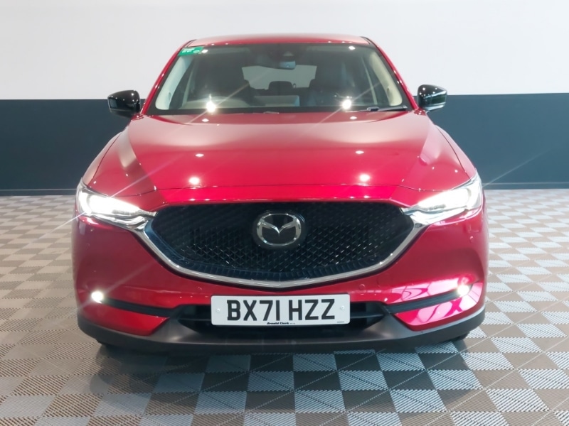Used Mazda CX-5 2021 for sale - 77573539: Photo 12