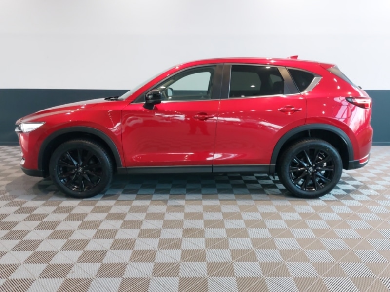 Used Mazda CX-5 2021 for sale - 77573539: Photo 4