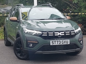 Used Dacia Sandero Stepway 2023 for sale - 79342822: Photo