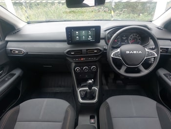 Used Dacia Sandero Stepway 2023 for sale - 79342822: Photo