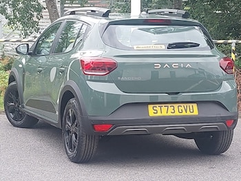 Used Dacia Sandero Stepway 2023 for sale - 79342822: Photo