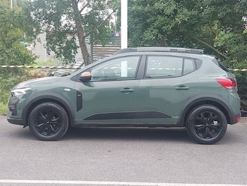 Used Dacia Sandero Stepway 2023 for sale - 79342822: Photo