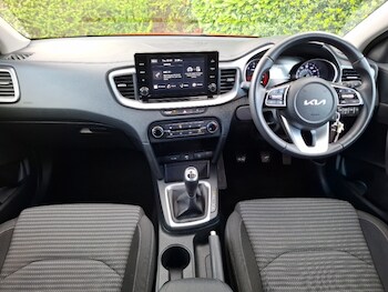 Used Kia XCeed 2023 for sale - 78660706: Photo
