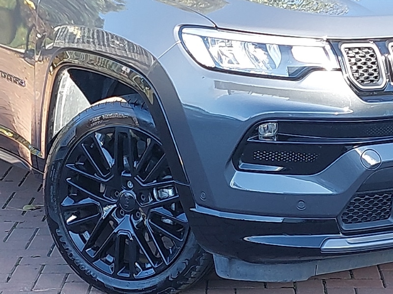 Used Jeep Compass 2023 for sale - 76700373: Photo 9