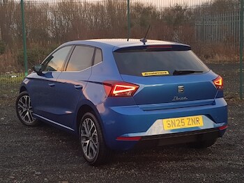 Used SEAT Ibiza 2025 for sale - 77353015: Photo