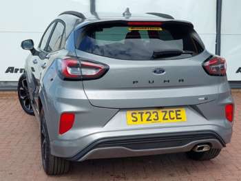 Used Ford Puma 2023 for sale - 75069883: Photo