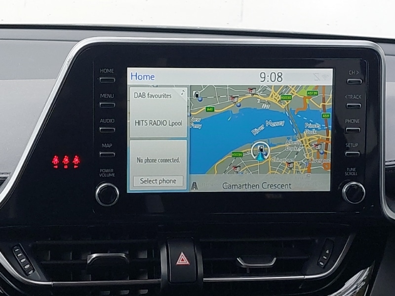 Used Toyota C-HR 2021 for sale - 76614637: Photo 10