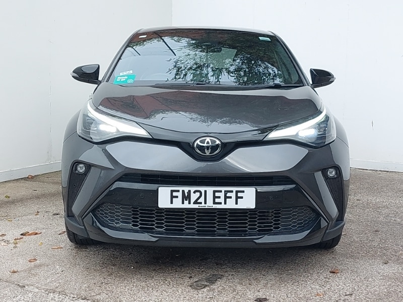 Used Toyota C-HR 2021 for sale - 76614637: Photo 12