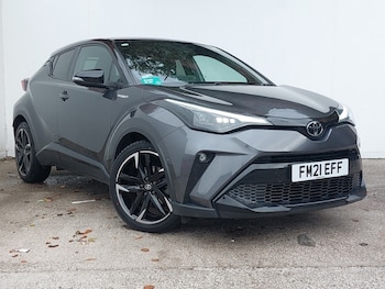 Used Toyota C-HR 2021 for sale - 76614637: Photo