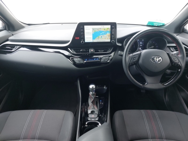 Used Toyota C-HR 2021 for sale - 76614637: Photo 2