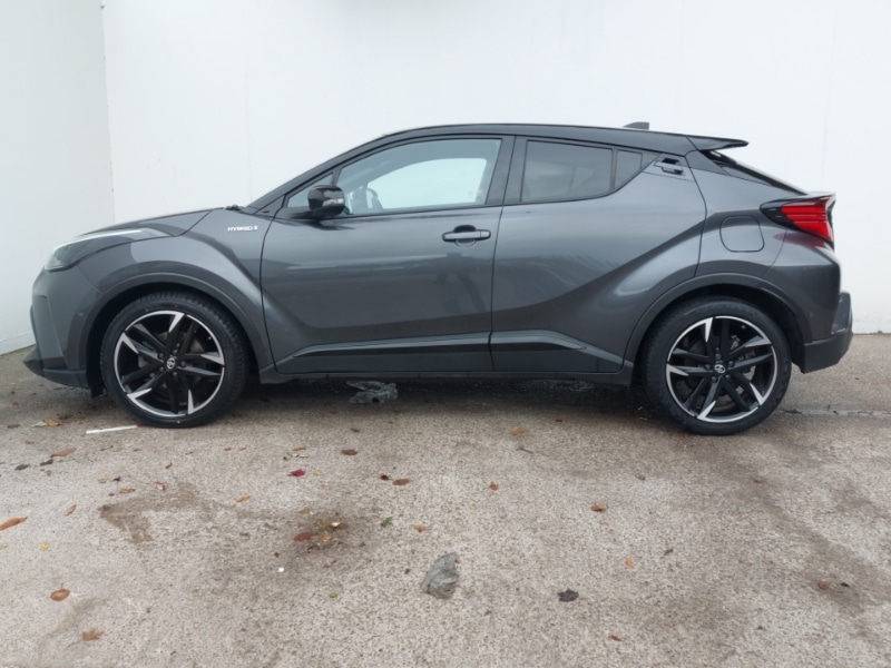 Used Toyota C-HR 2021 for sale - 76614637: Photo 4