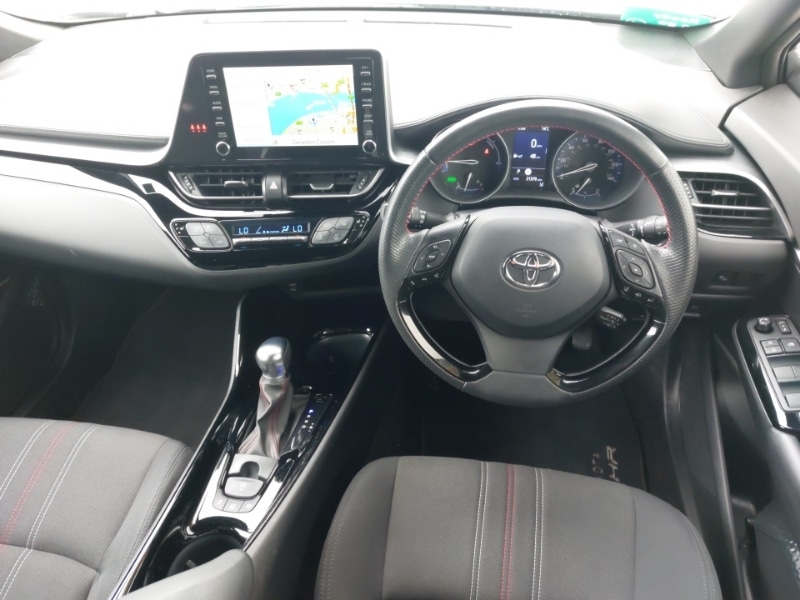 Used Toyota C-HR 2021 for sale - 76614637: Photo 7
