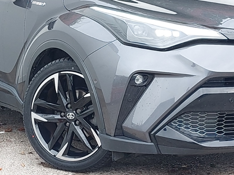 Used Toyota C-HR 2021 for sale - 76614637: Photo 9