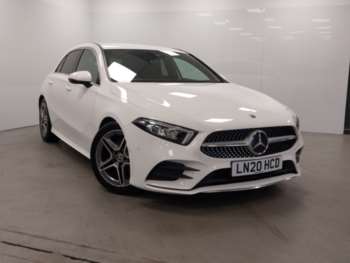 2020 - A200 AMG Line Executive 5dr
