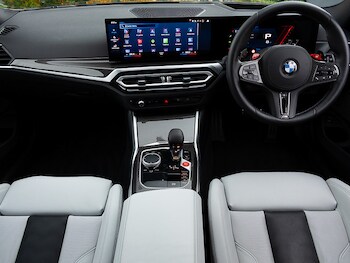 Used BMW M3 2024 for sale - 77022089: Photo