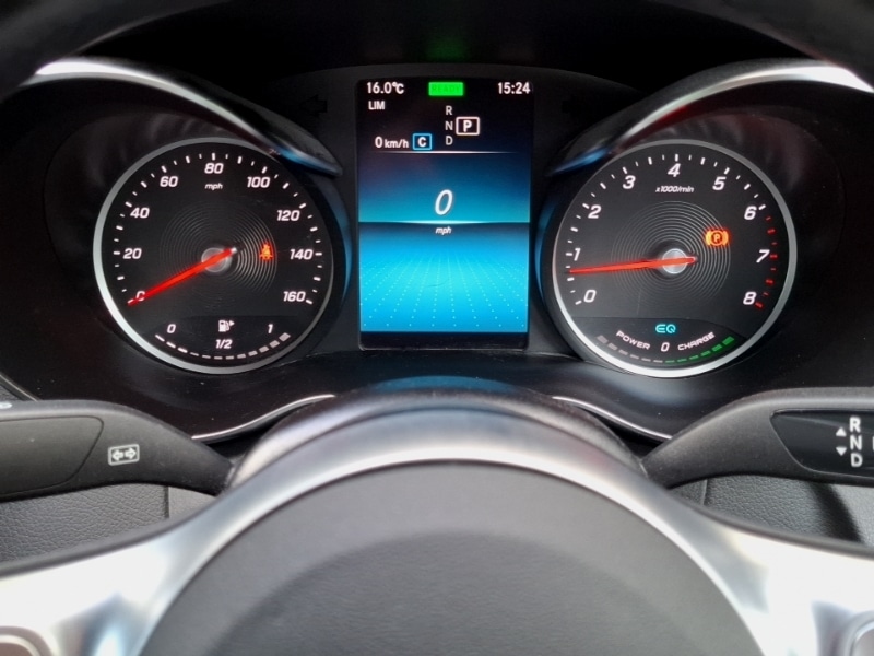 Used Mercedes-Benz C Class 2021 for sale - 76861541: Photo 11