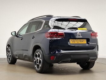Used Citroen C5 Aircross 2022 for sale - 77252670: Photo