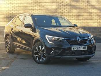 2022 - 1.6 E-TECH Hybrid 145 Iconic 5dr Auto