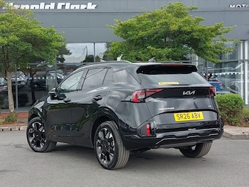 Used Kia Sportage 2026 for sale - 78940406: Photo